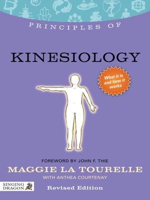 cover image of Principles of Kinesiology